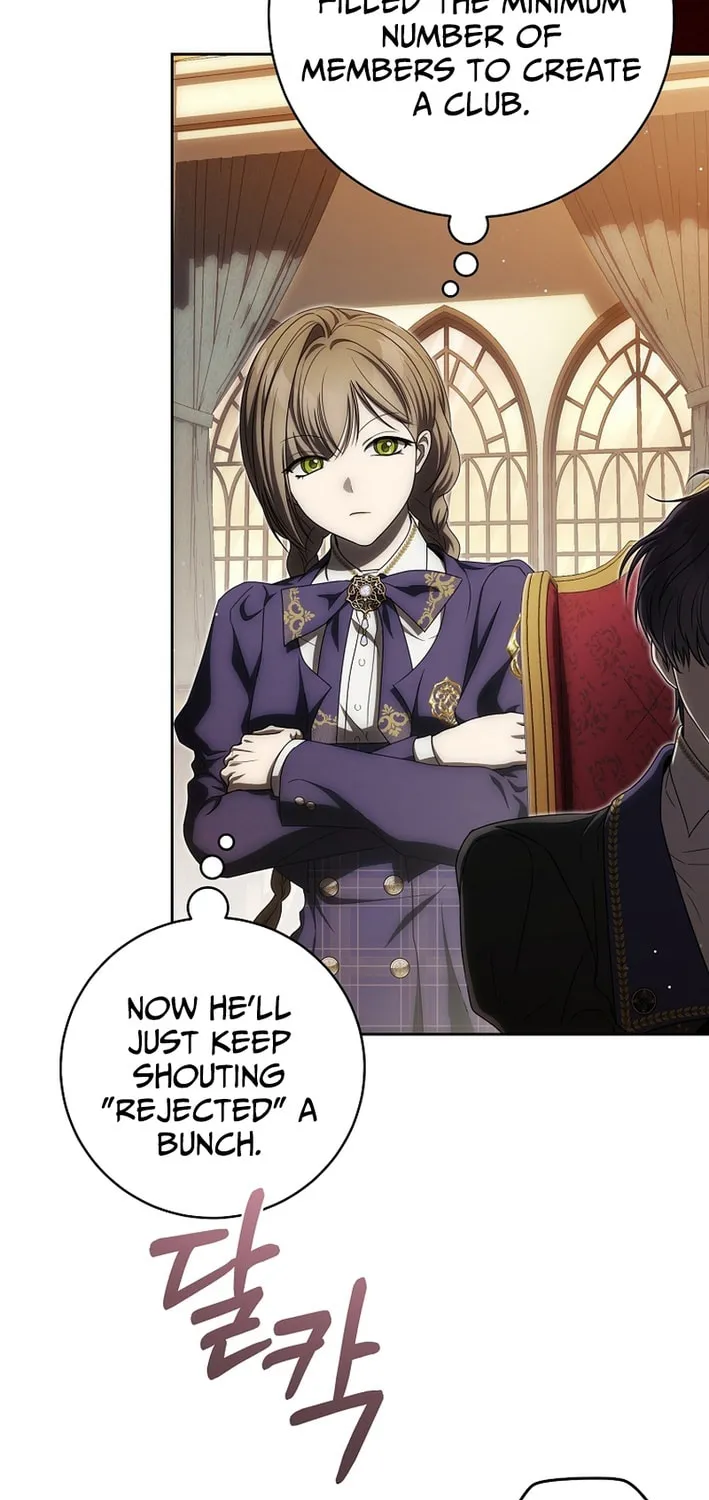 How to Get On the Main Character's Flower Path Chapter 21 page 57 - 