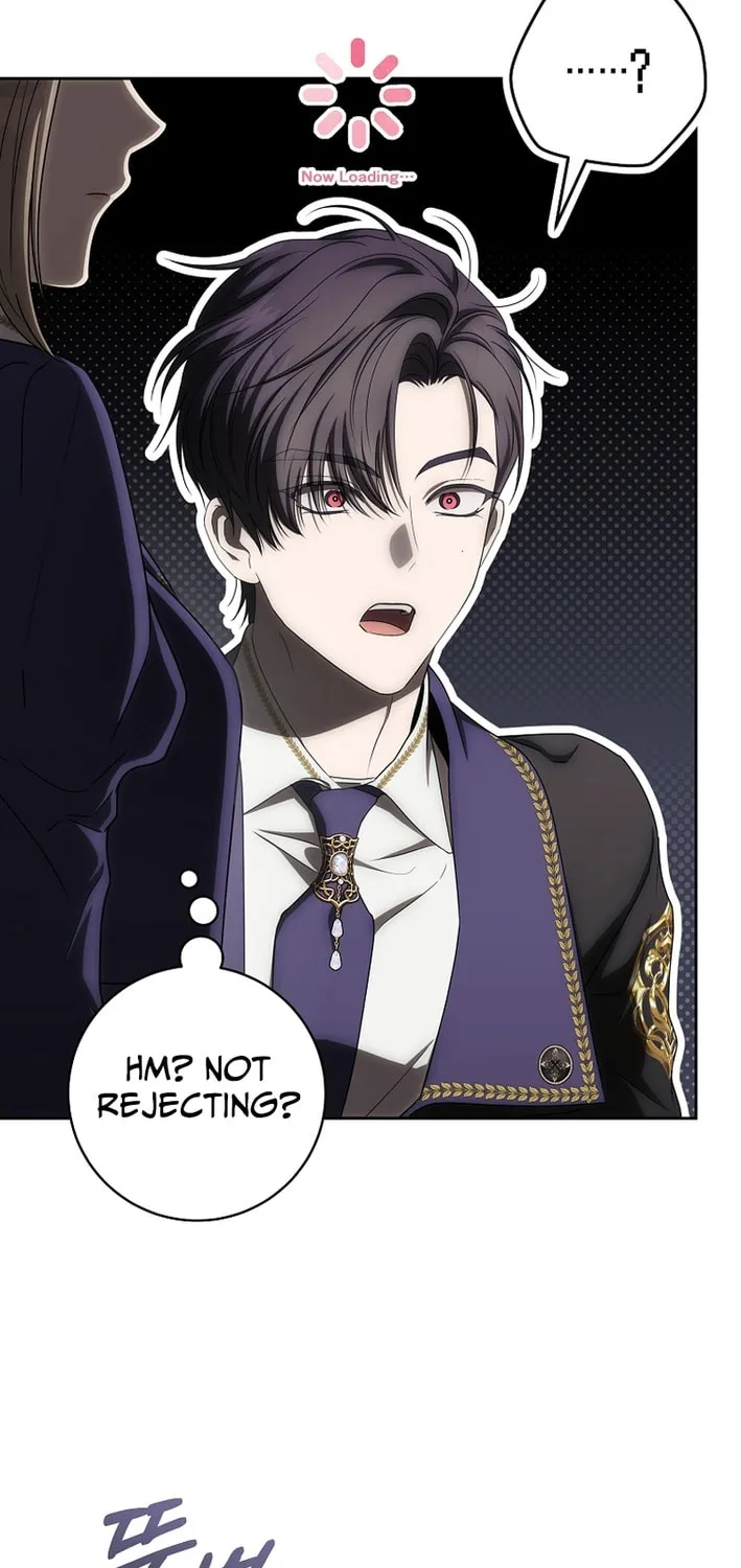 How to Get On the Main Character's Flower Path Chapter 21 page 58 - 