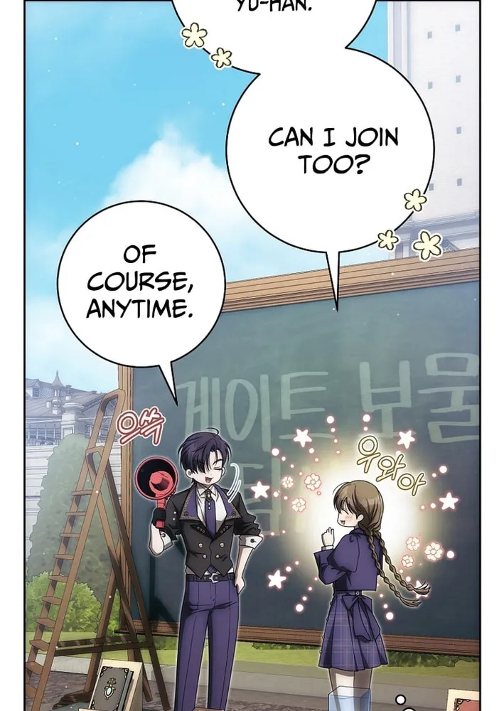 How to Get On the Main Character's Flower Path Chapter 21 page 7 - 