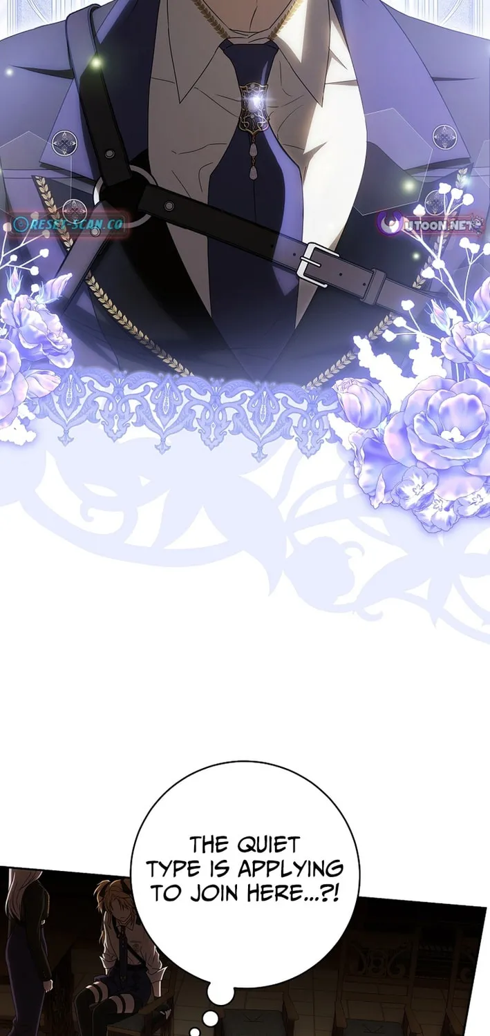 How to Get On the Main Character's Flower Path Chapter 21 page 61 - 