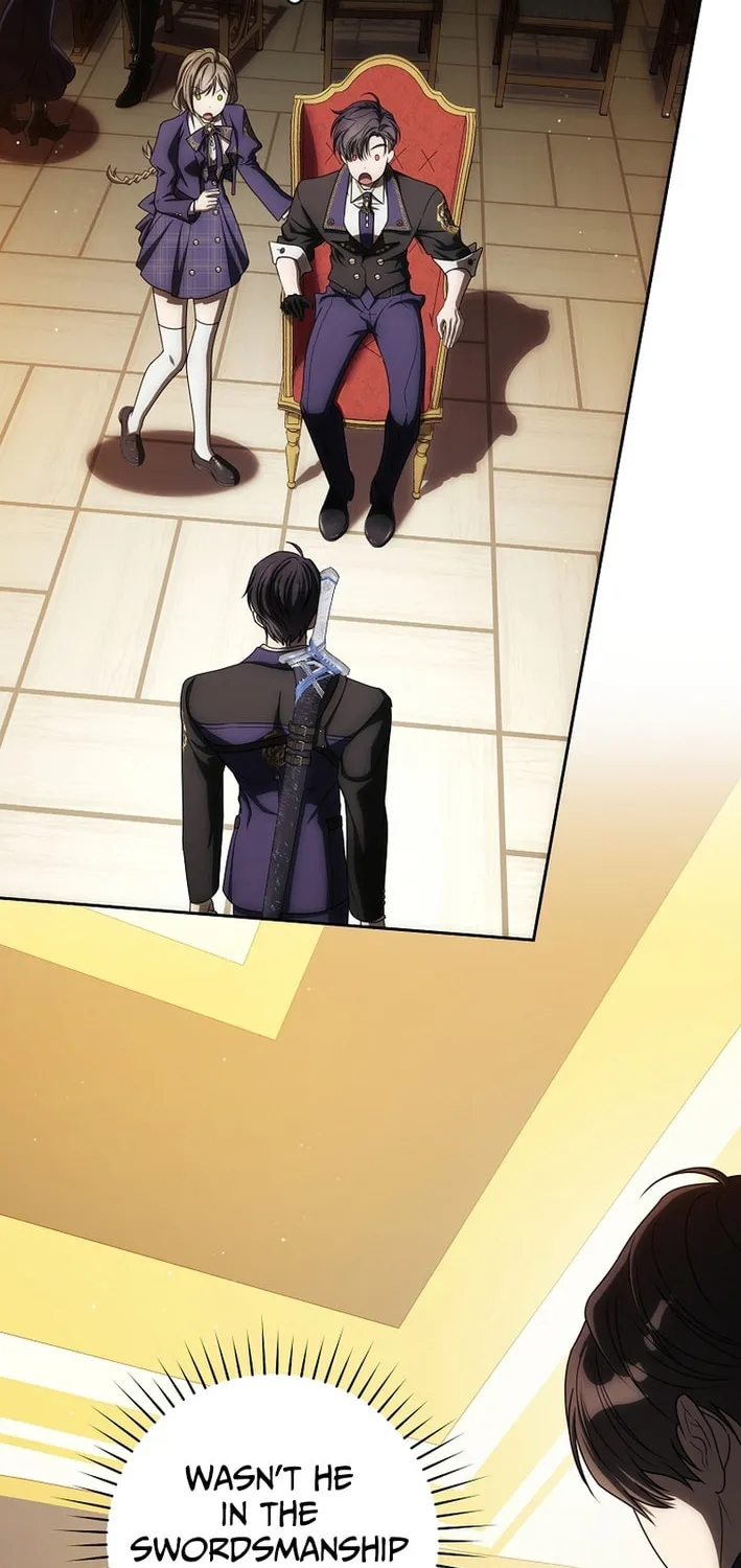 How to Get On the Main Character's Flower Path Chapter 21 page 62 - 