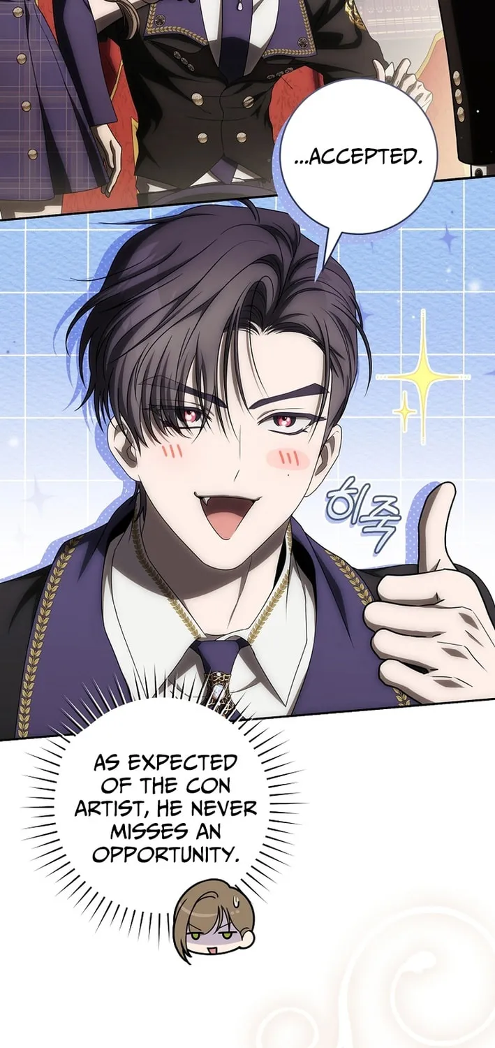 How to Get On the Main Character's Flower Path Chapter 21 page 64 - 