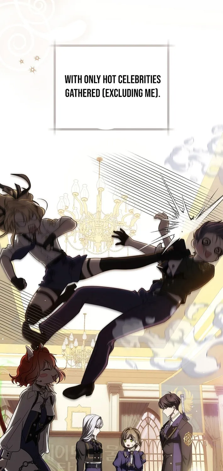 How to Get On the Main Character's Flower Path Chapter 21 page 66 - 
