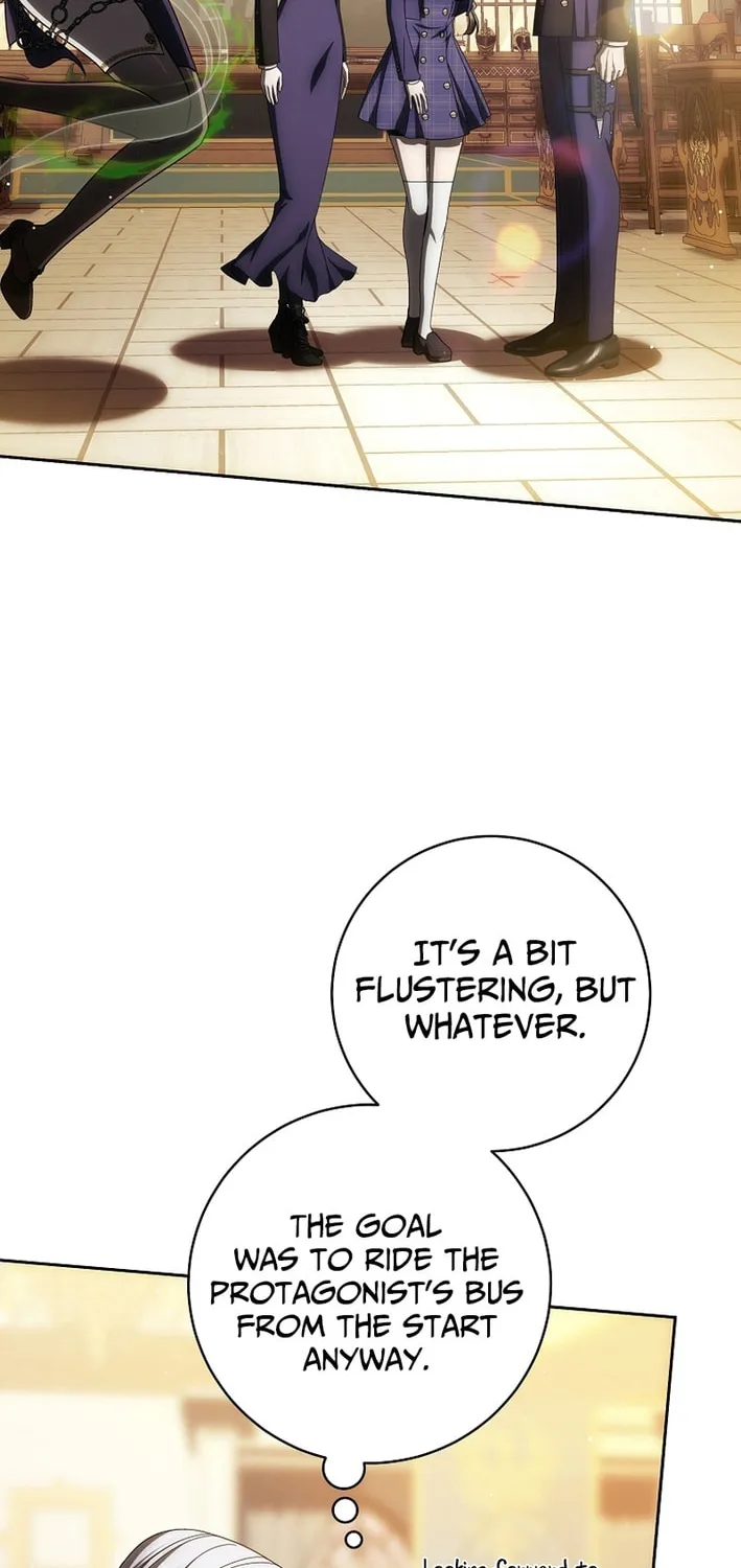 How to Get On the Main Character's Flower Path Chapter 21 page 67 - 