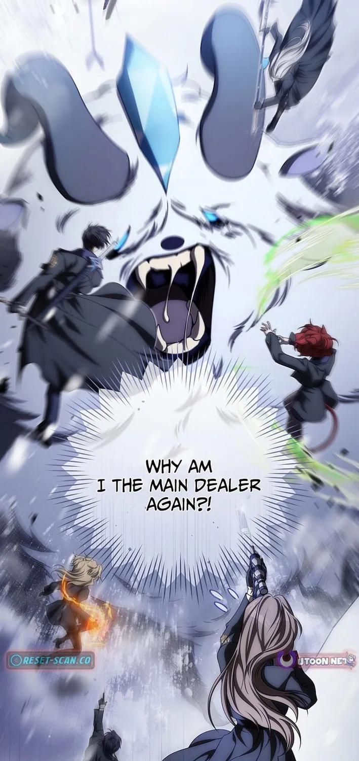 How to Get On the Main Character's Flower Path Chapter 21 page 72 - 