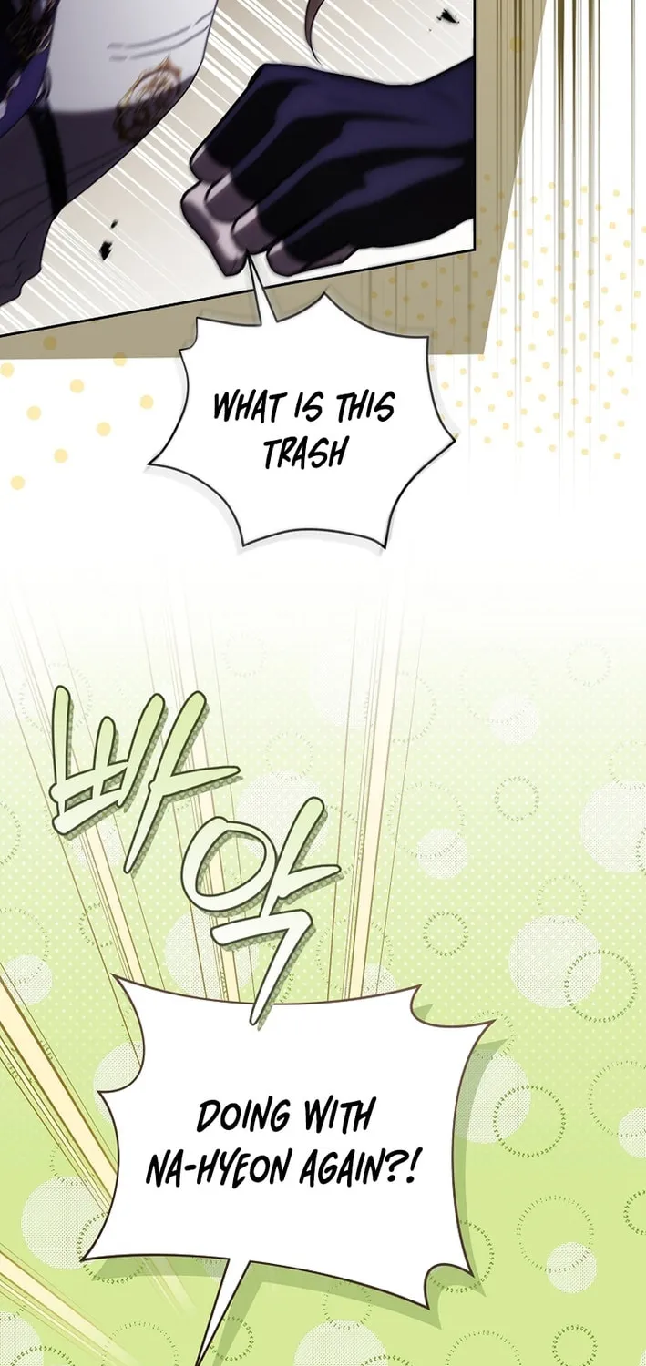 How to Get On the Main Character's Flower Path Chapter 21 page 9 - 