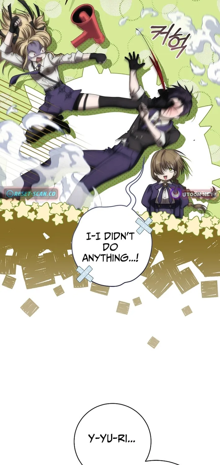 How to Get On the Main Character's Flower Path Chapter 21 page 10 - 