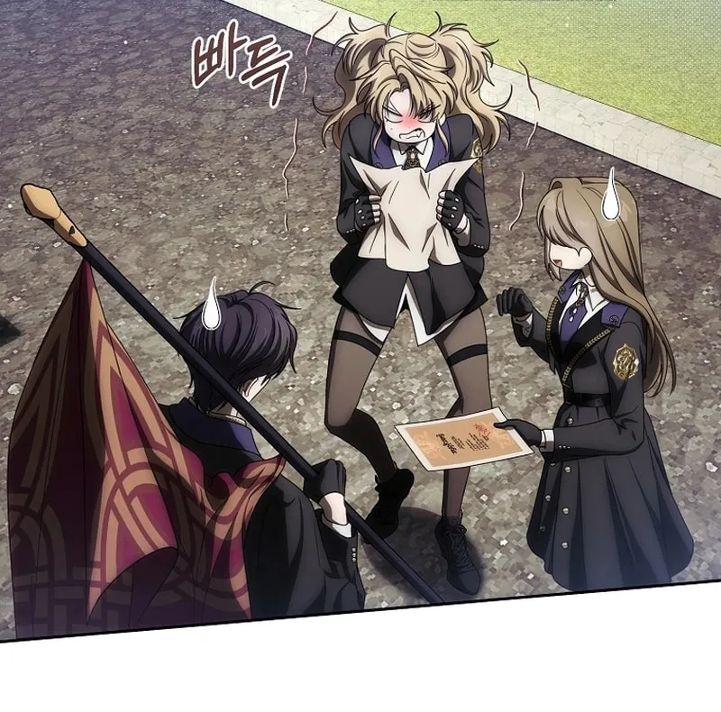 How to Get On the Main Character's Flower Path Chapter 22 page 13 - 