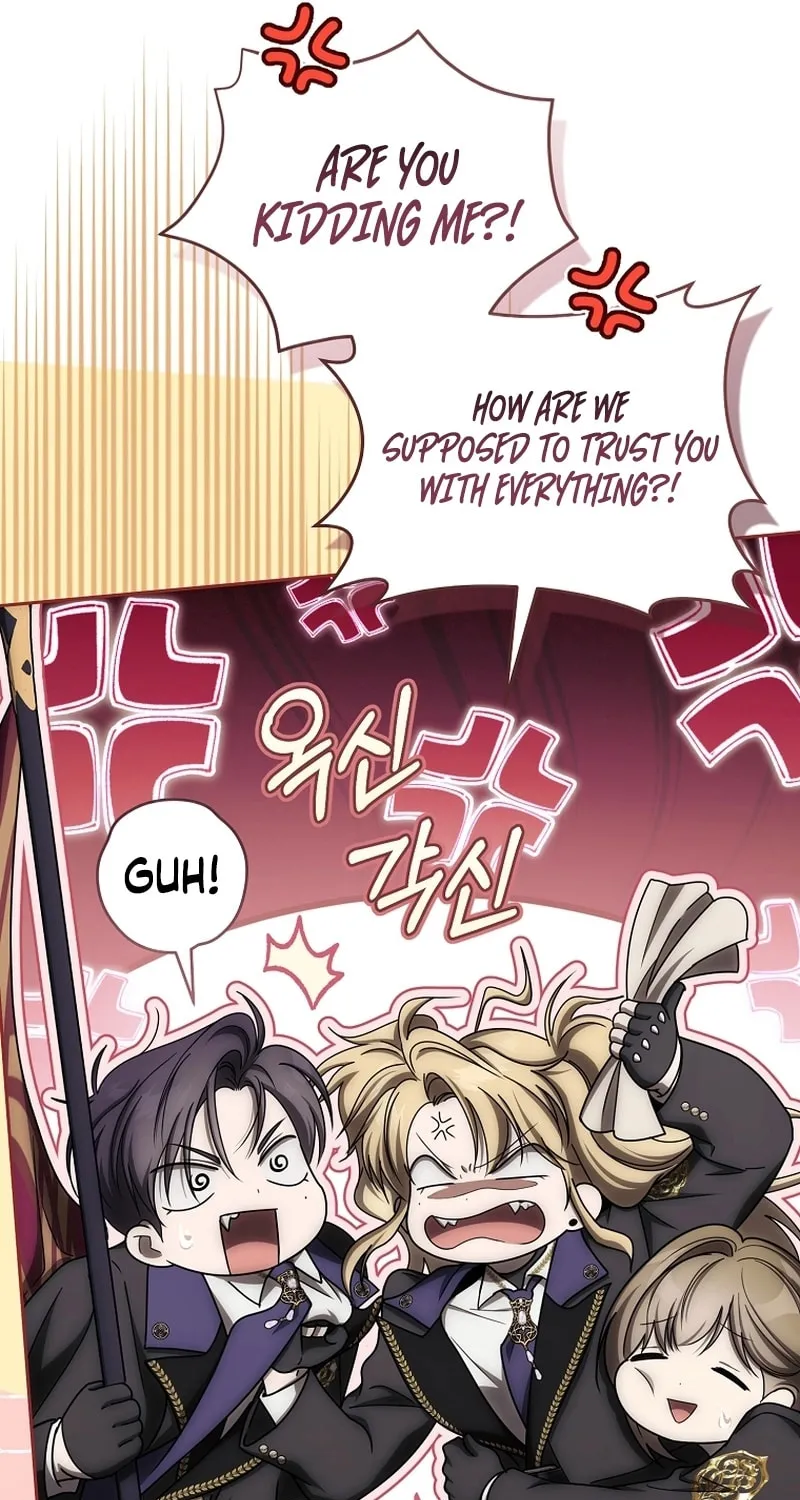How to Get On the Main Character's Flower Path Chapter 22 page 14 - 