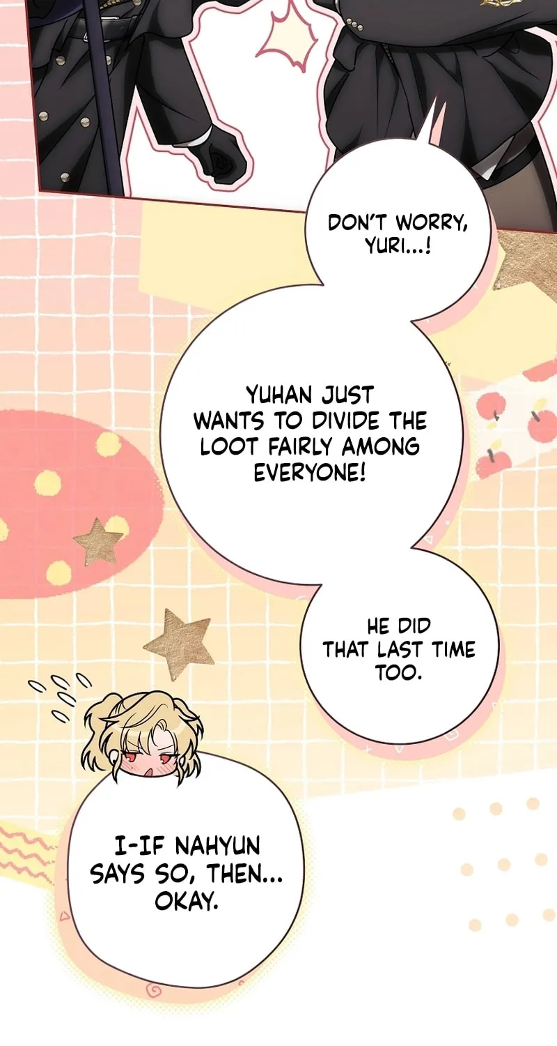 How to Get On the Main Character's Flower Path Chapter 22 page 15 - 