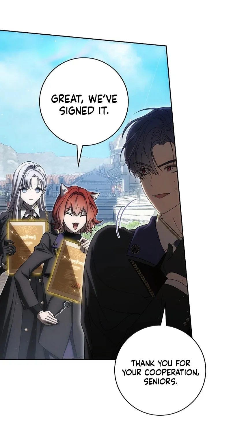 How to Get On the Main Character's Flower Path Chapter 22 page 16 - 