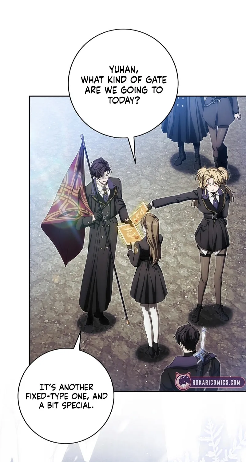 How to Get On the Main Character's Flower Path Chapter 22 page 17 - 