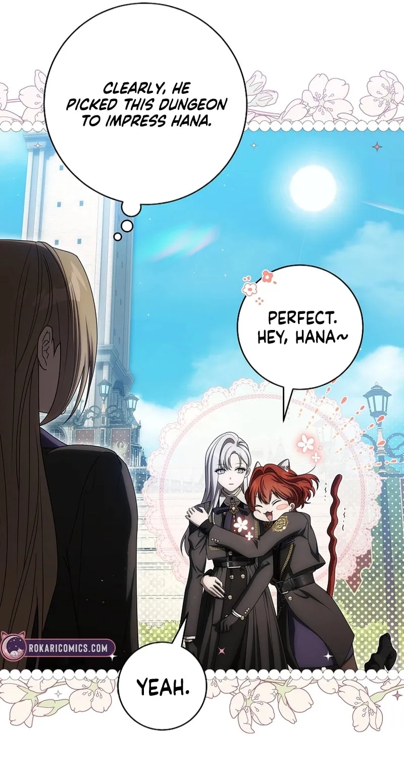 How to Get On the Main Character's Flower Path Chapter 22 page 21 - 