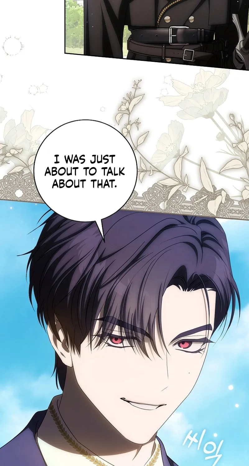 How to Get On the Main Character's Flower Path Chapter 22 page 23 - 