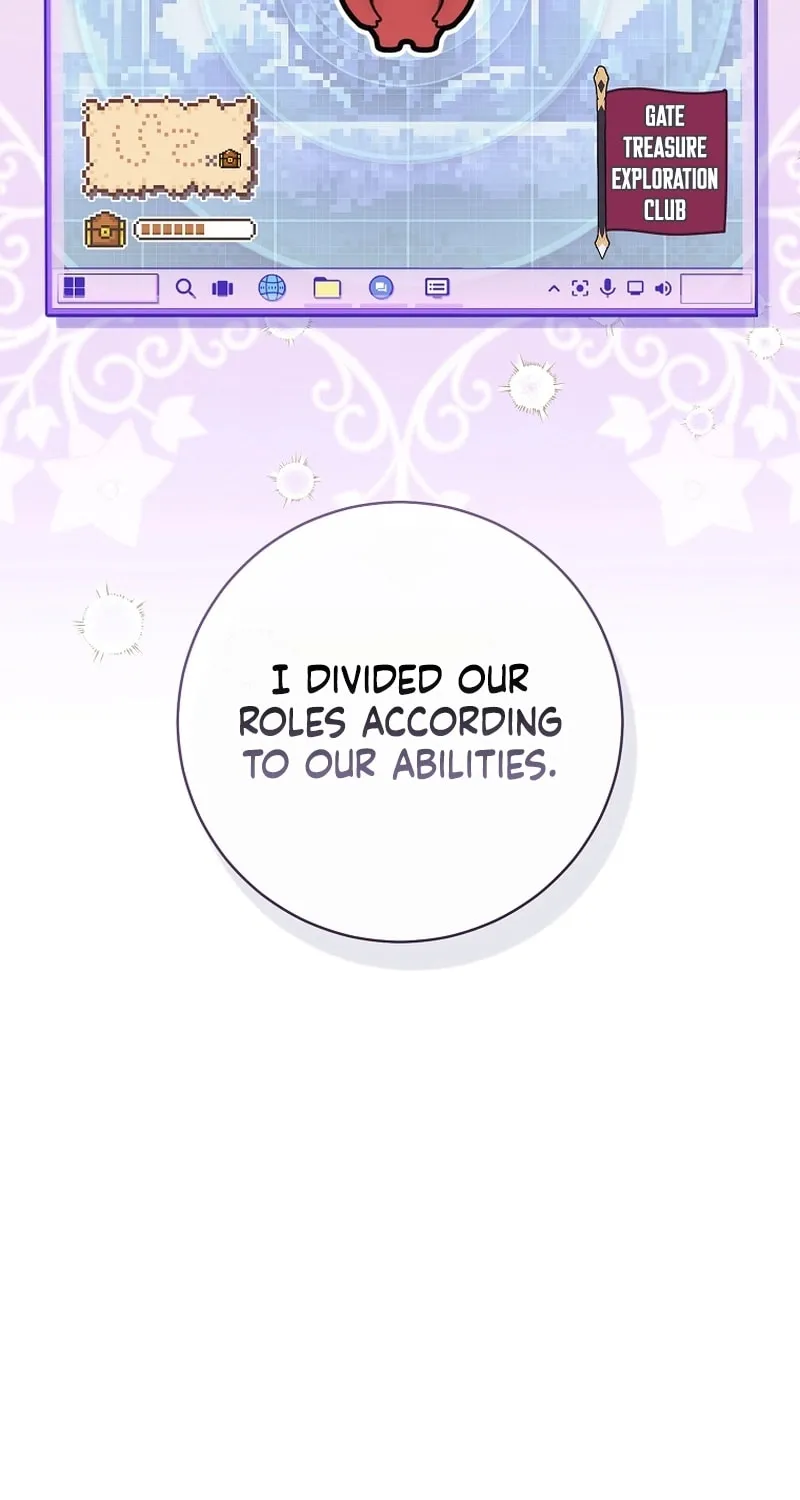 How to Get On the Main Character's Flower Path Chapter 22 page 25 - 
