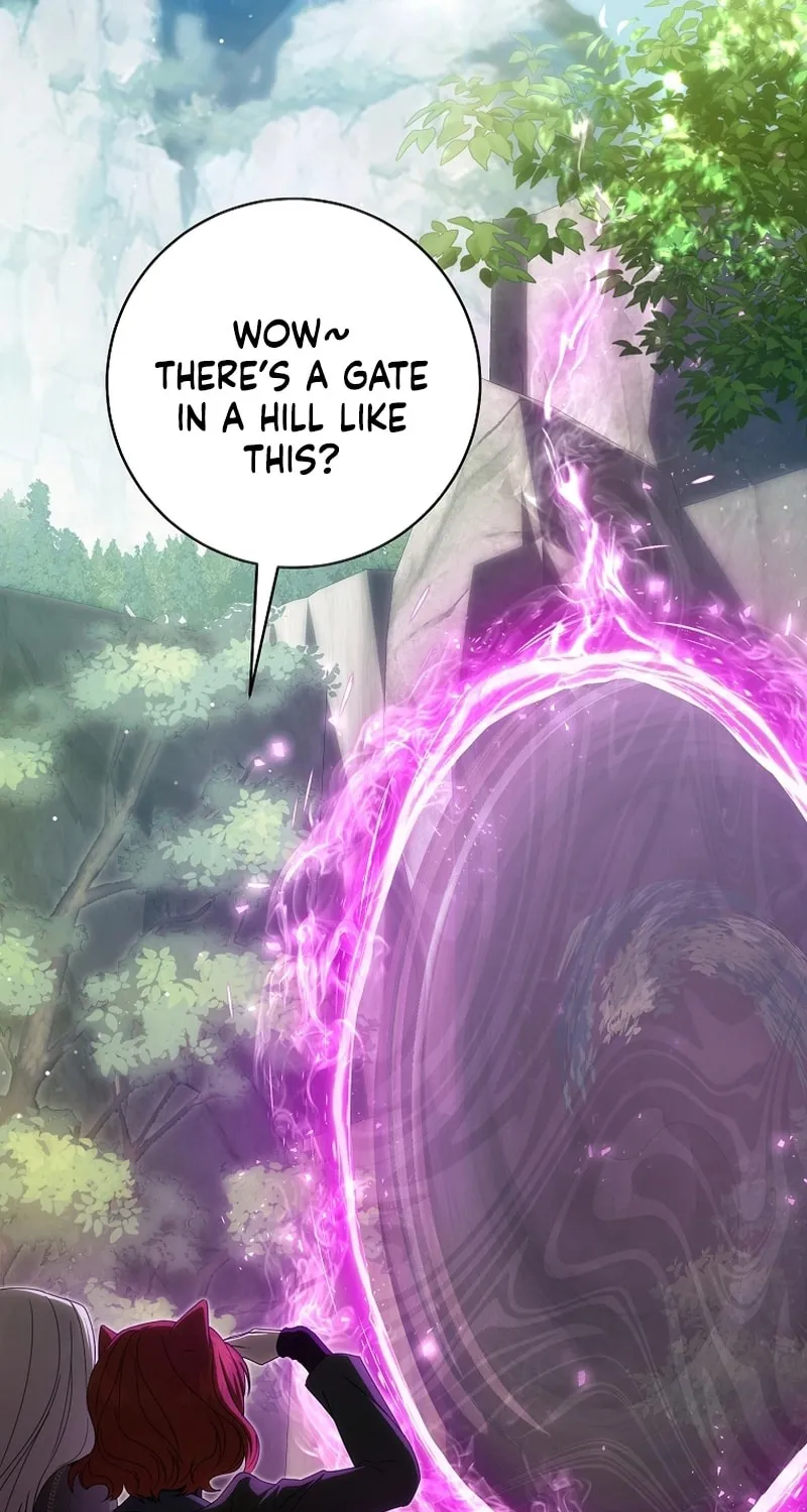 How to Get On the Main Character's Flower Path Chapter 22 page 28 - 