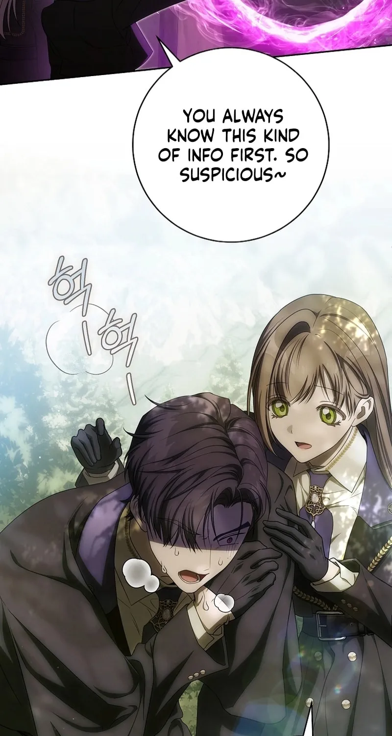 How to Get On the Main Character's Flower Path Chapter 22 page 29 - 