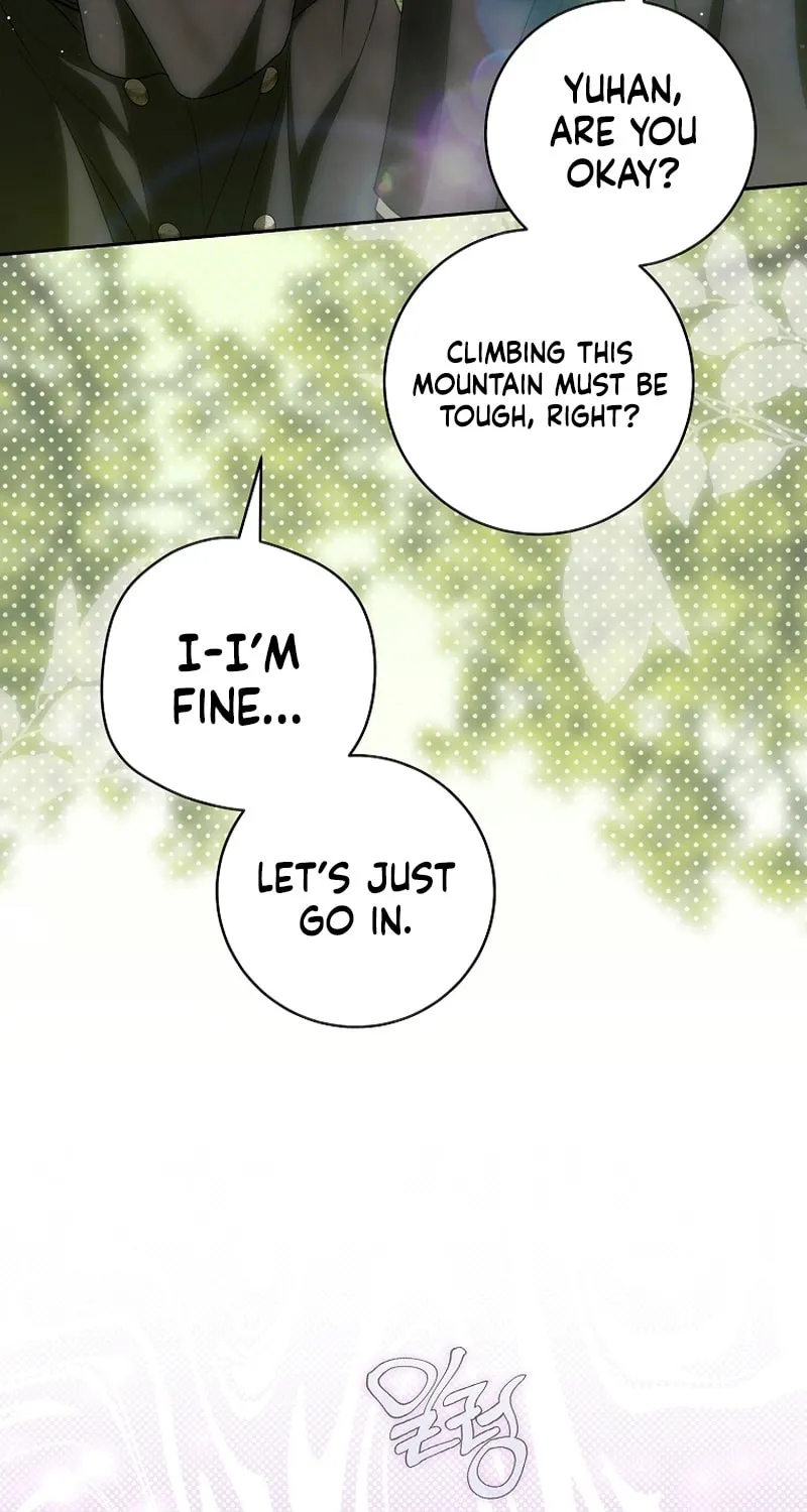 How to Get On the Main Character's Flower Path Chapter 22 page 30 - 