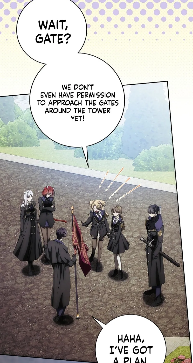 How to Get On the Main Character's Flower Path Chapter 22 page 6 - 