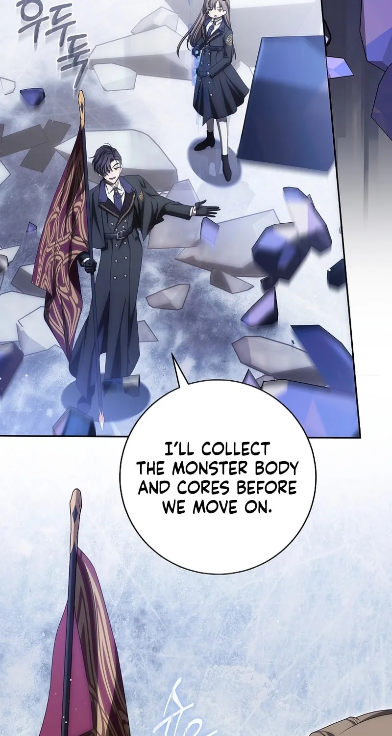 How to Get On the Main Character's Flower Path Chapter 22 page 59 - 