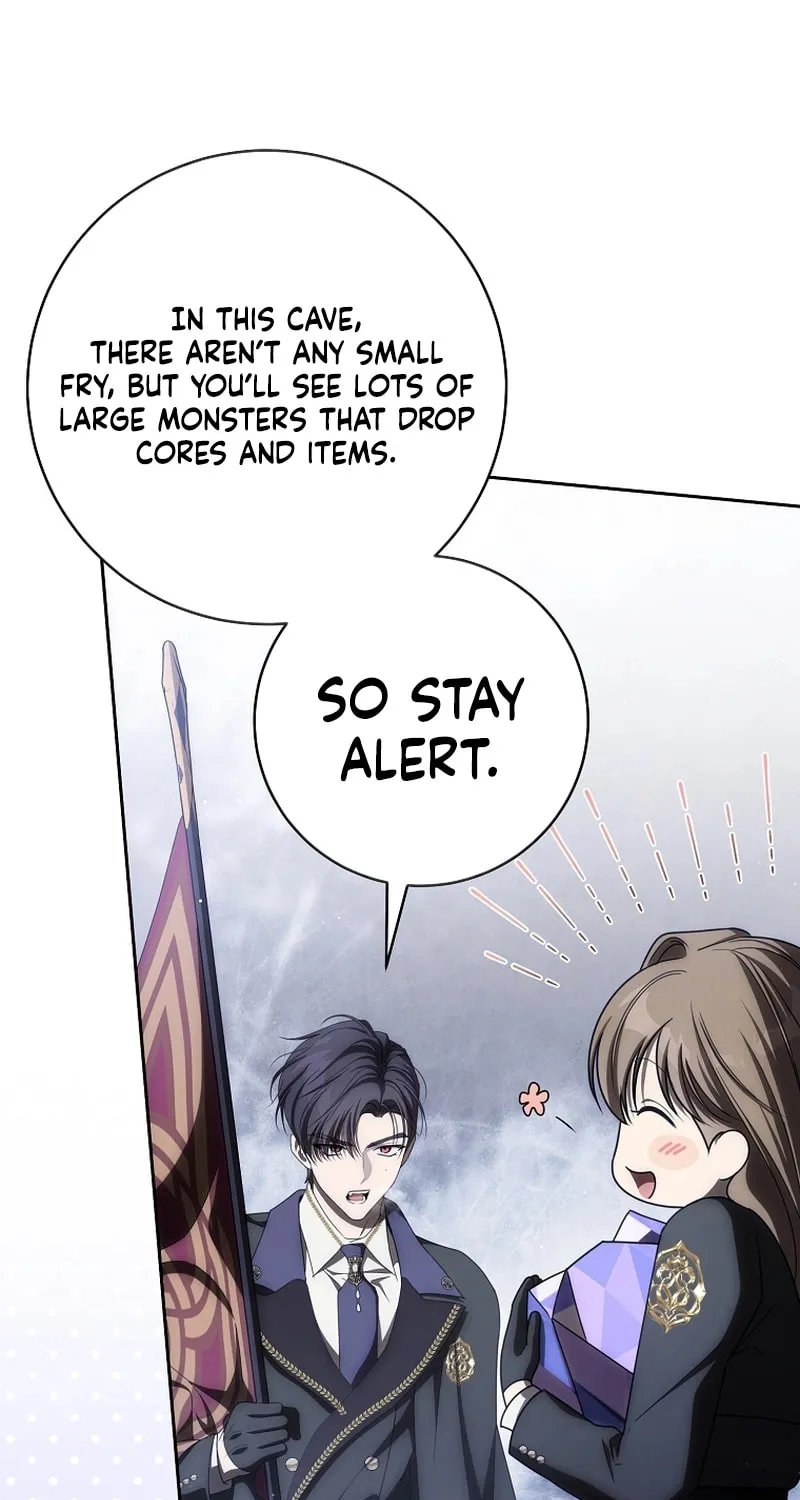 How to Get On the Main Character's Flower Path Chapter 22 page 61 - 