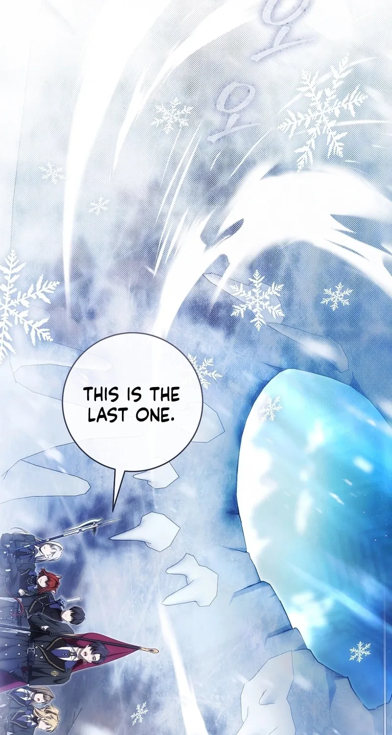 How to Get On the Main Character's Flower Path Chapter 22 page 64 - 