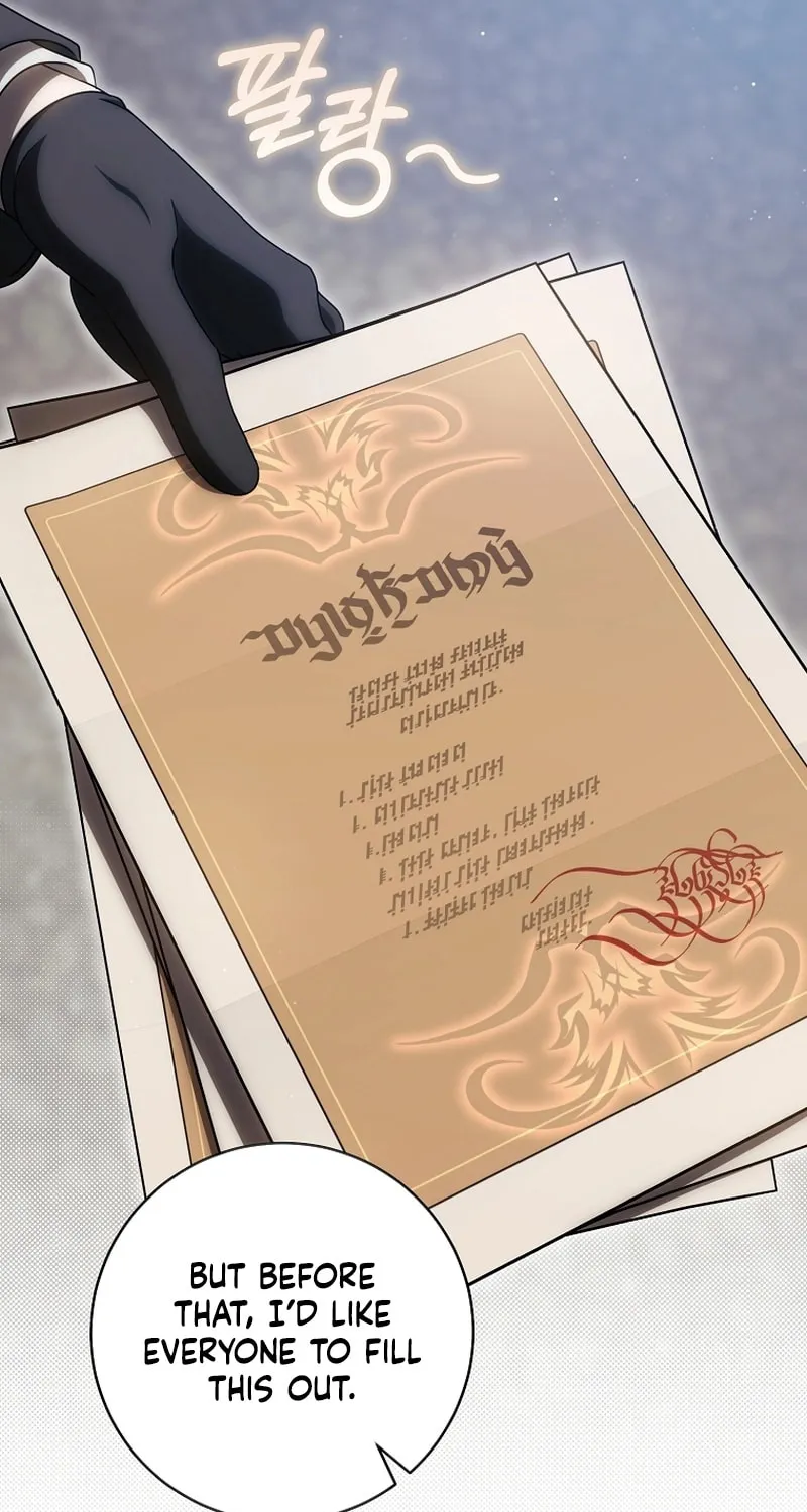 How to Get On the Main Character's Flower Path Chapter 22 page 8 - 