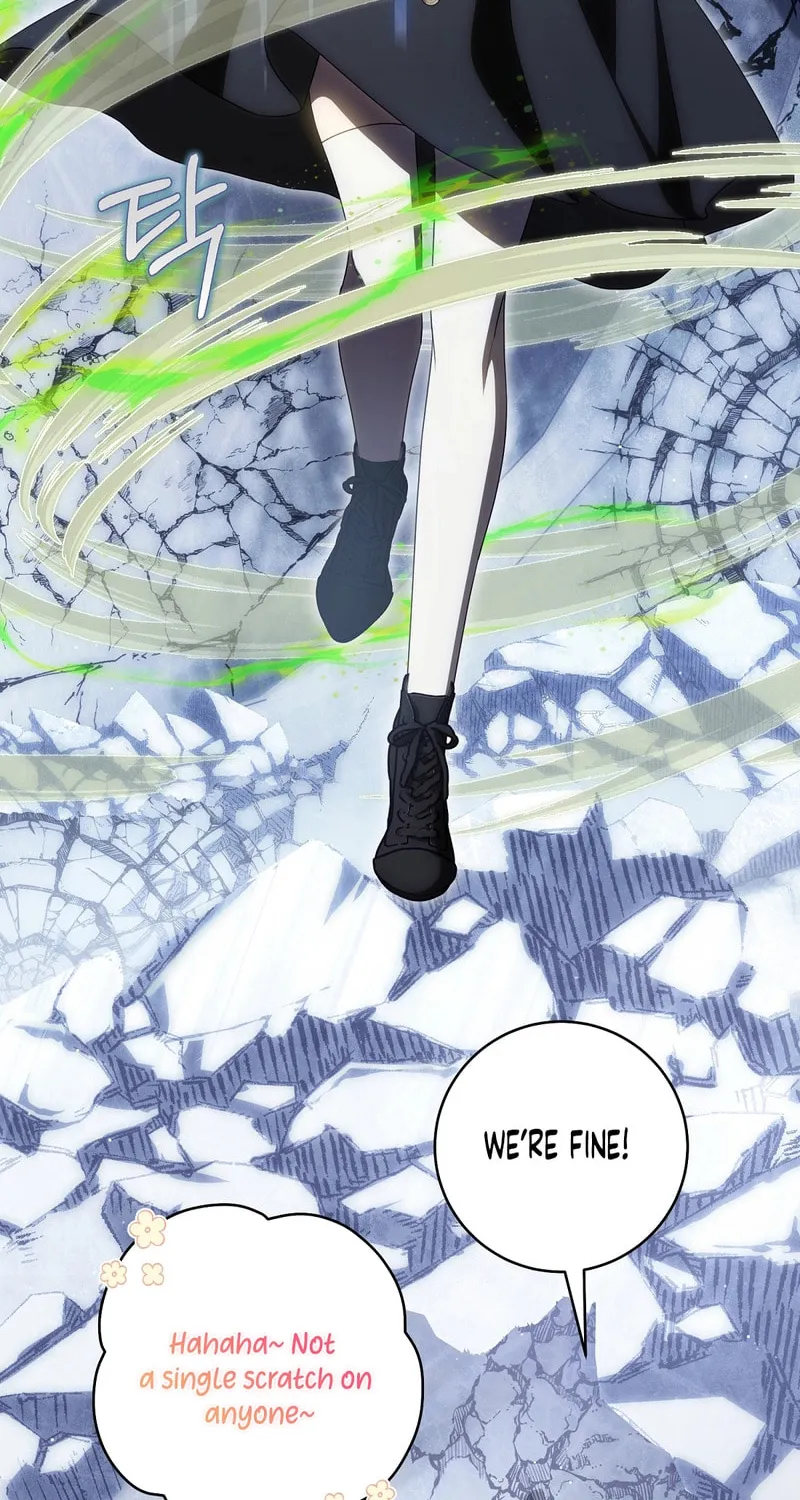 How to Get On the Main Character's Flower Path Chapter 23 page 11 - 