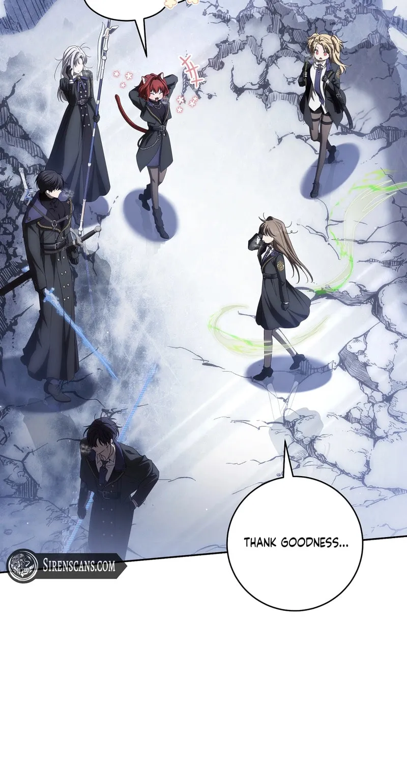 How to Get On the Main Character's Flower Path Chapter 23 page 12 - 