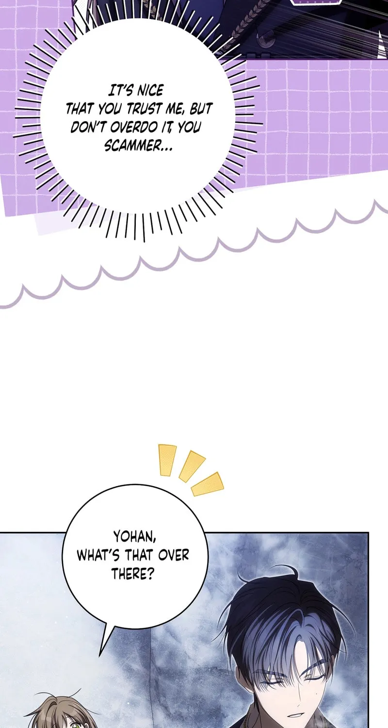 How to Get On the Main Character's Flower Path Chapter 23 page 14 - 