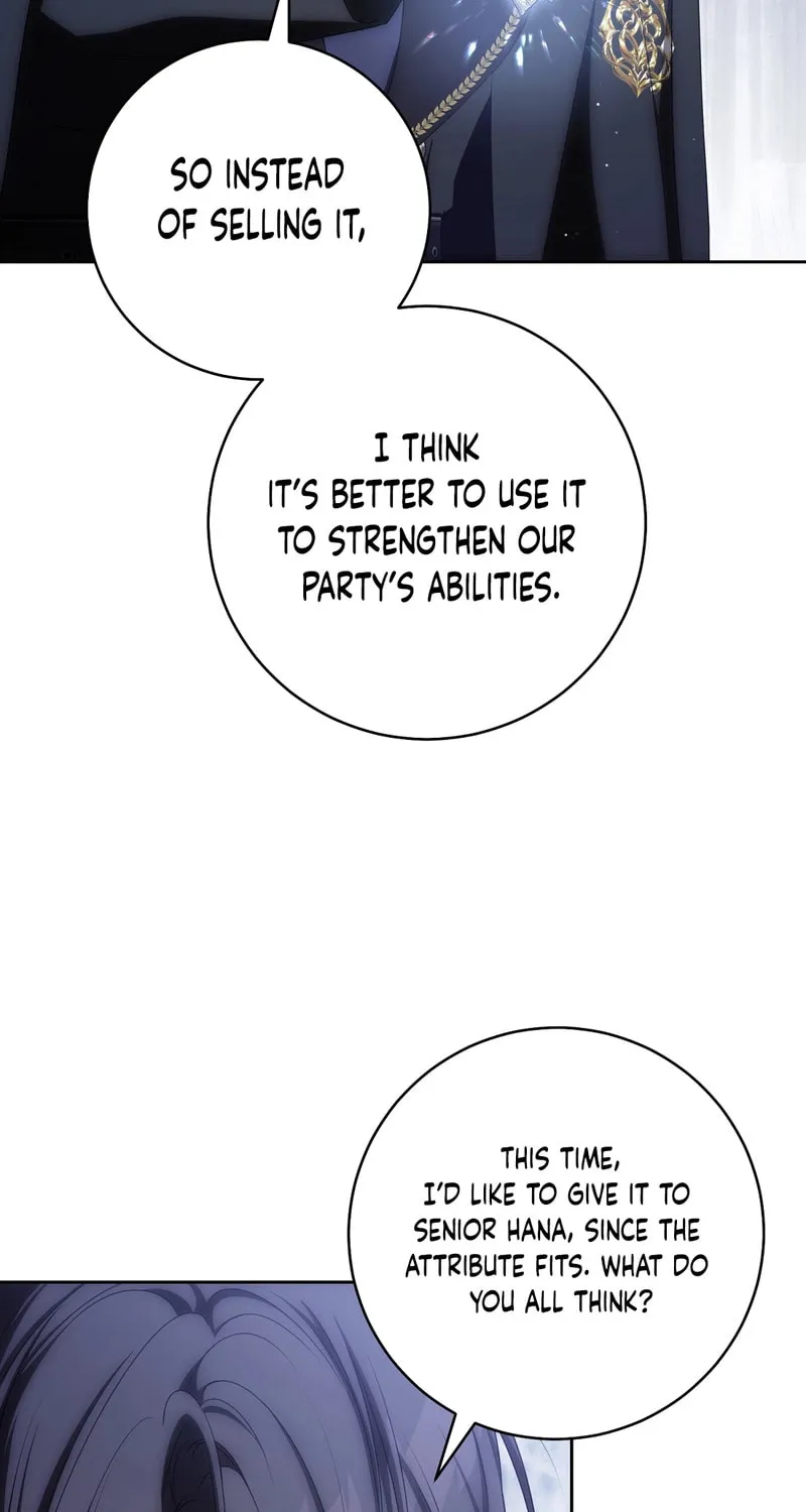 How to Get On the Main Character's Flower Path Chapter 23 page 20 - 