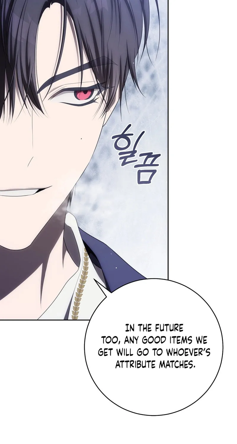 How to Get On the Main Character's Flower Path Chapter 23 page 21 - 
