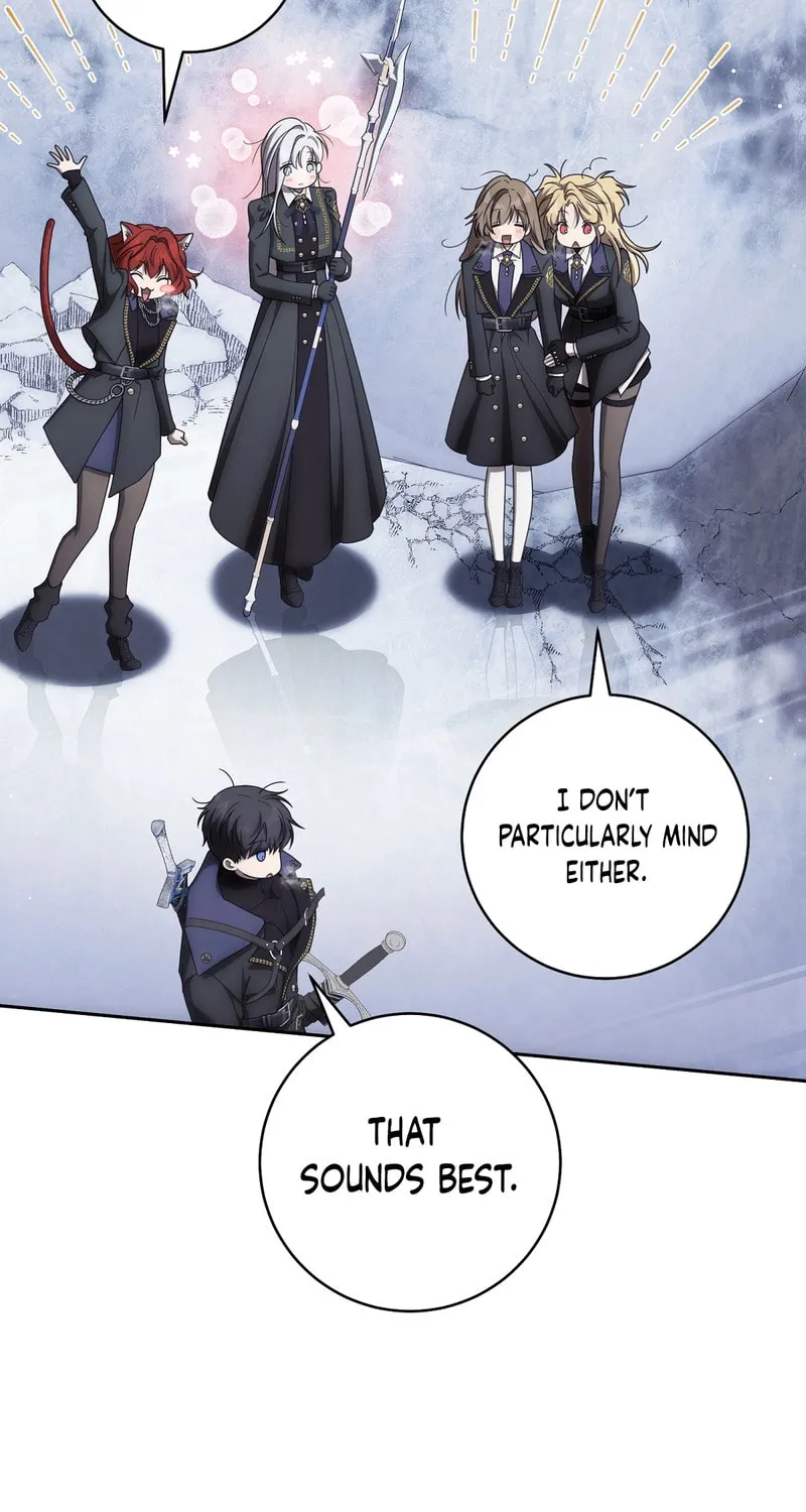 How to Get On the Main Character's Flower Path Chapter 23 page 24 - 