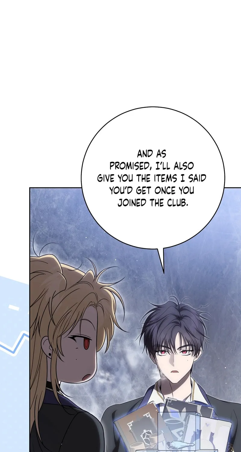 How to Get On the Main Character's Flower Path Chapter 23 page 27 - 