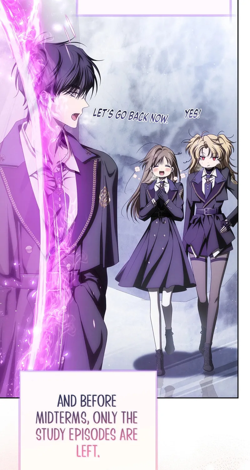 How to Get On the Main Character's Flower Path Chapter 23 page 32 - 