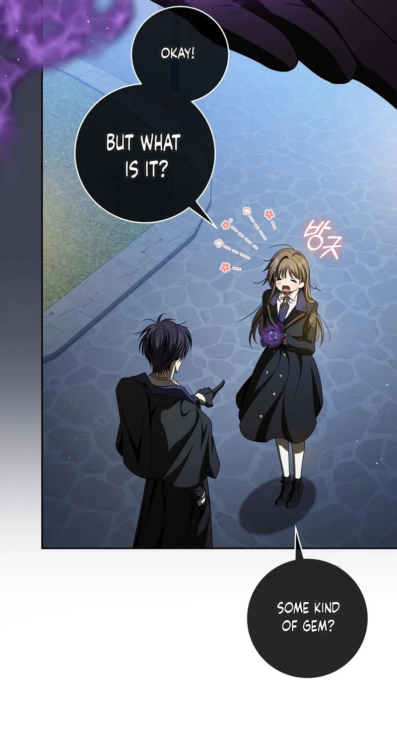 How to Get On the Main Character's Flower Path Chapter 23 page 50 - 