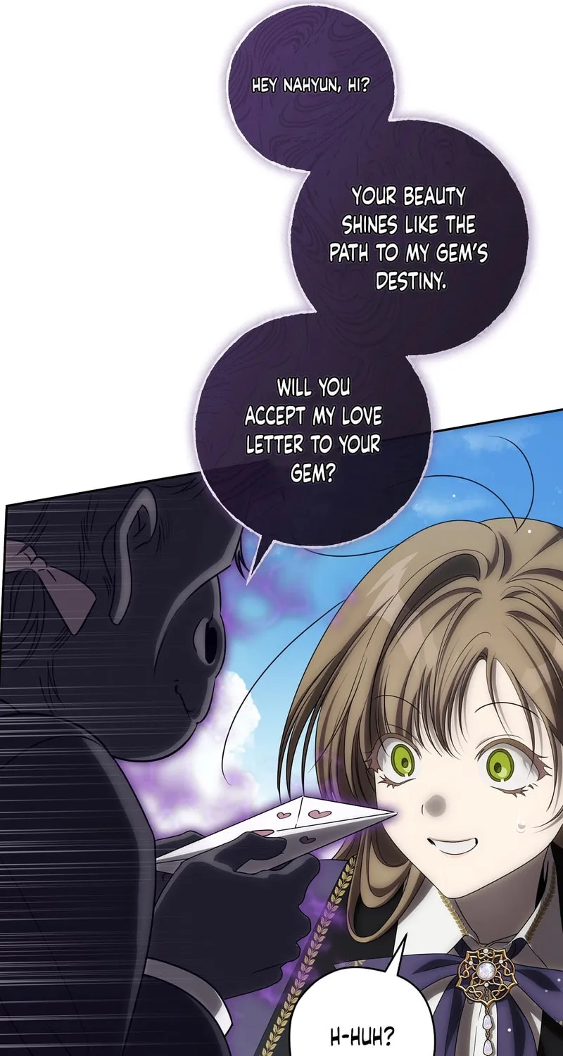 How to Get On the Main Character's Flower Path Chapter 23 page 55 - 