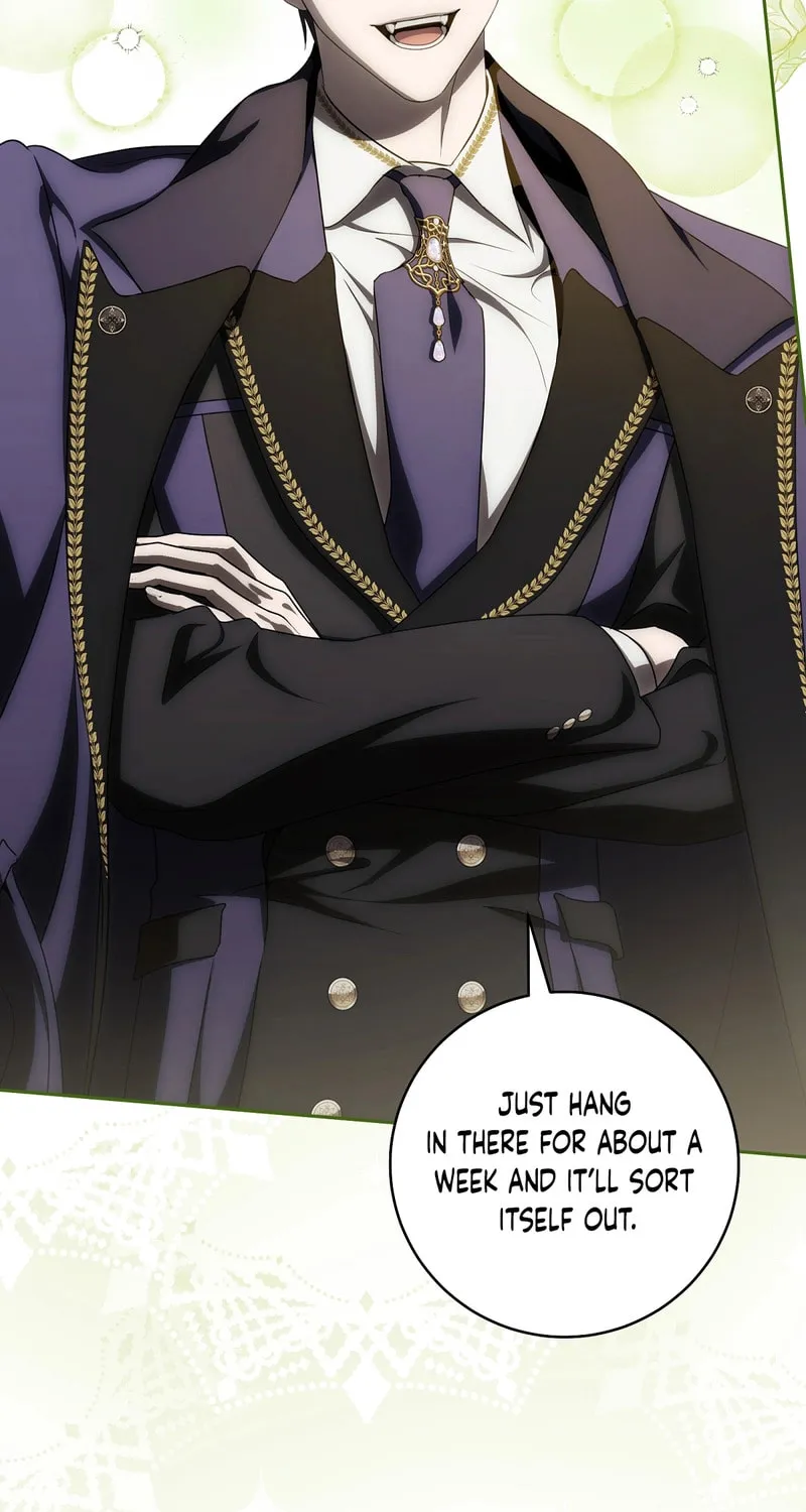 How to Get On the Main Character's Flower Path Chapter 23 page 59 - 