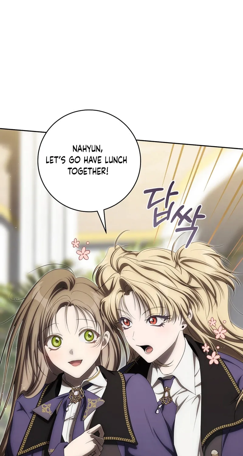 How to Get On the Main Character's Flower Path Chapter 23 page 61 - 