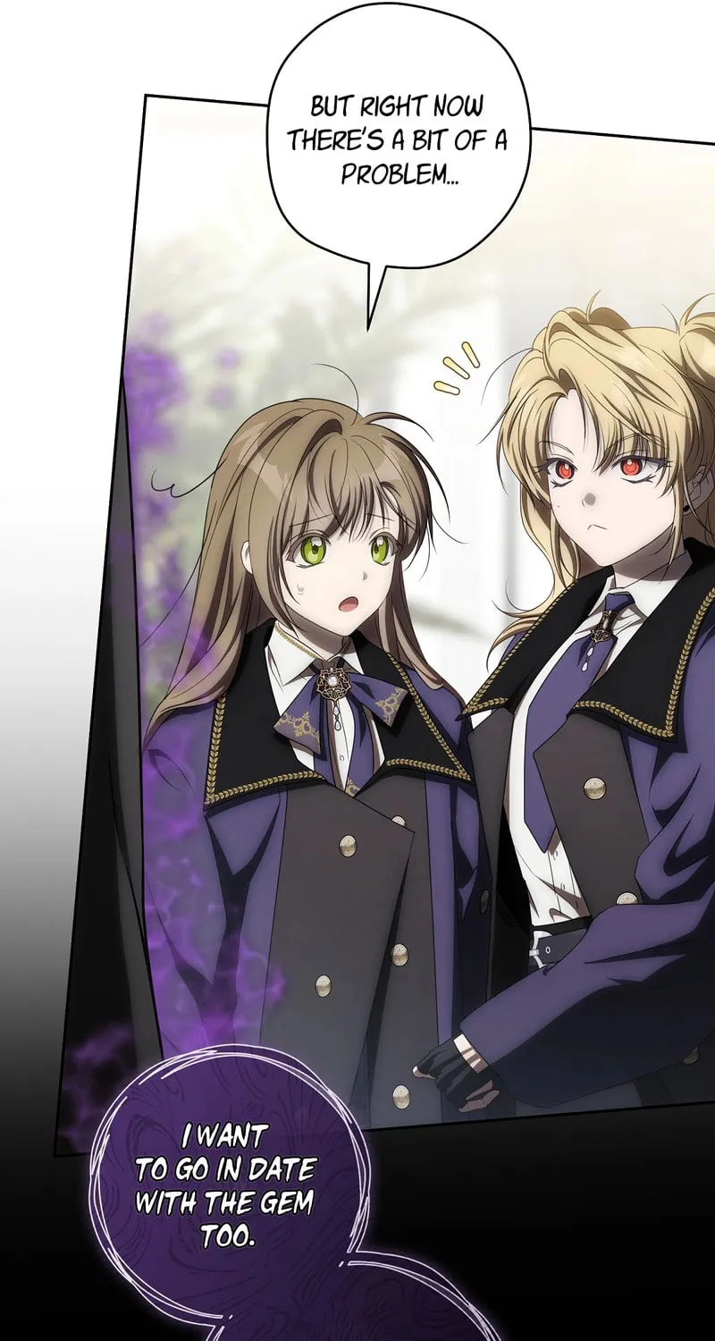 How to Get On the Main Character's Flower Path Chapter 23 page 64 - 