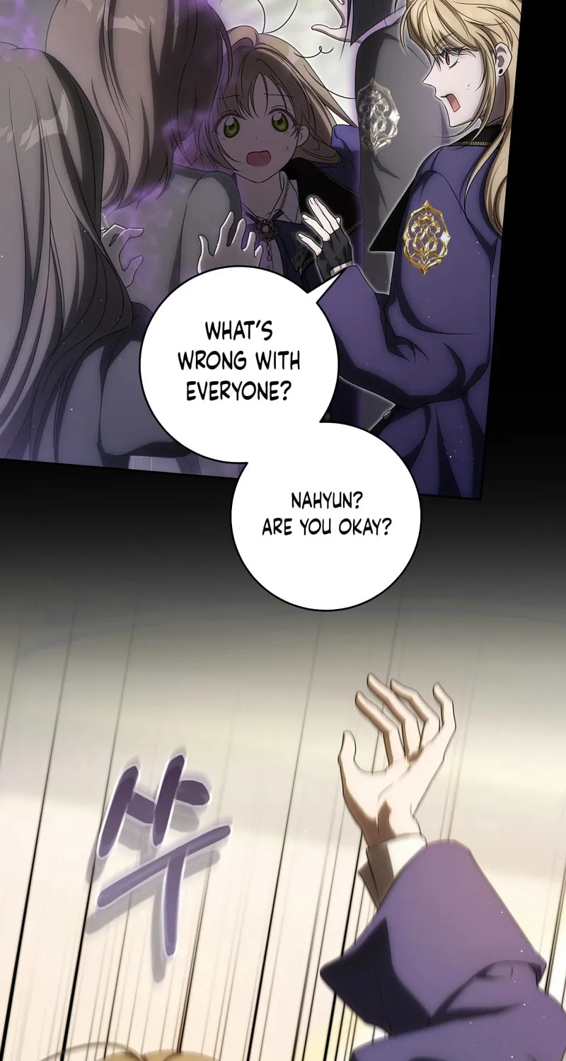 How to Get On the Main Character's Flower Path Chapter 23 page 67 - 