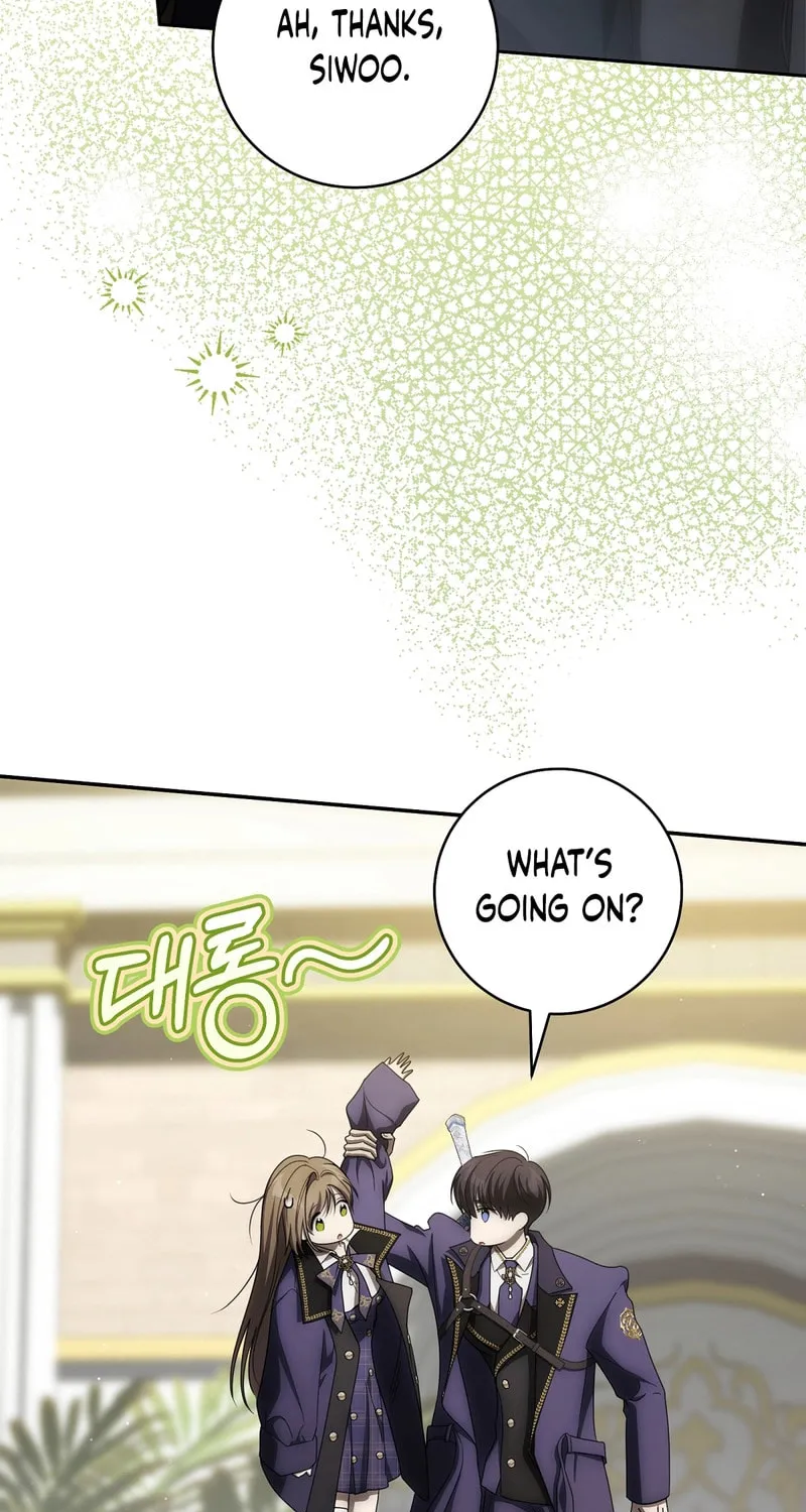 How to Get On the Main Character's Flower Path Chapter 23 page 70 - 