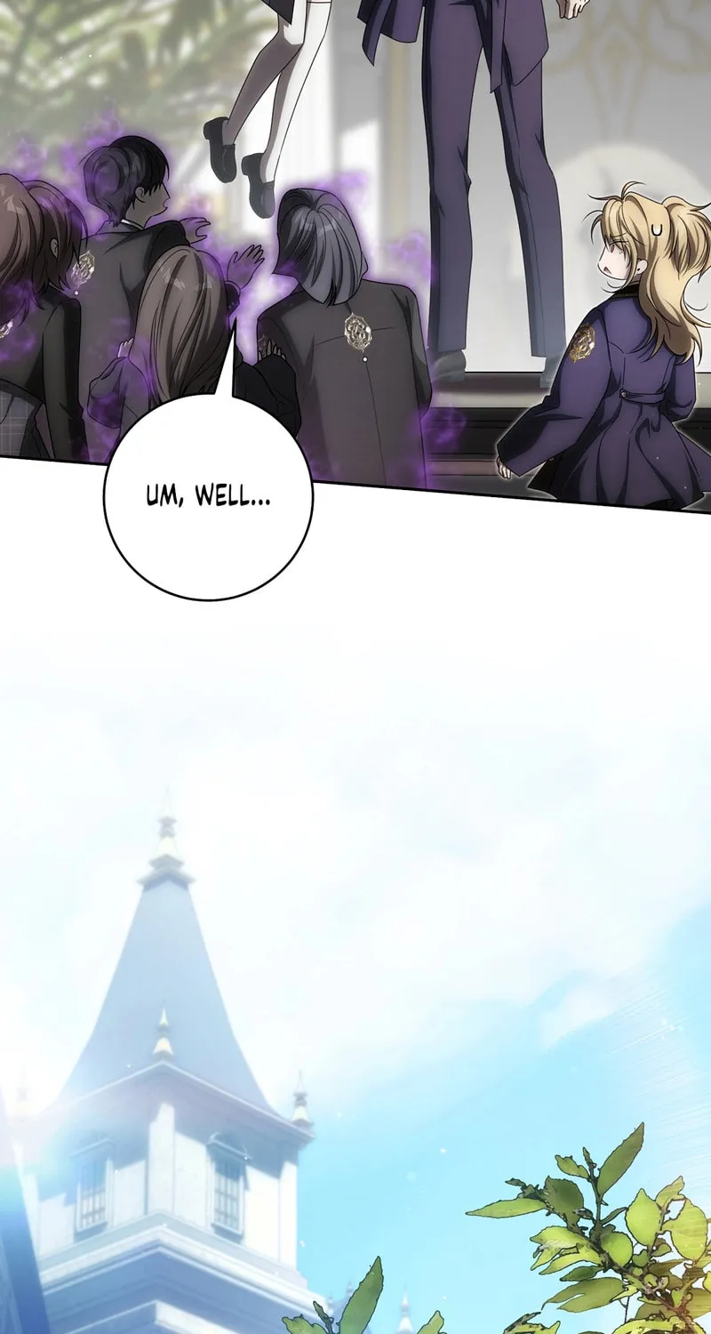 How to Get On the Main Character's Flower Path Chapter 23 page 71 - 