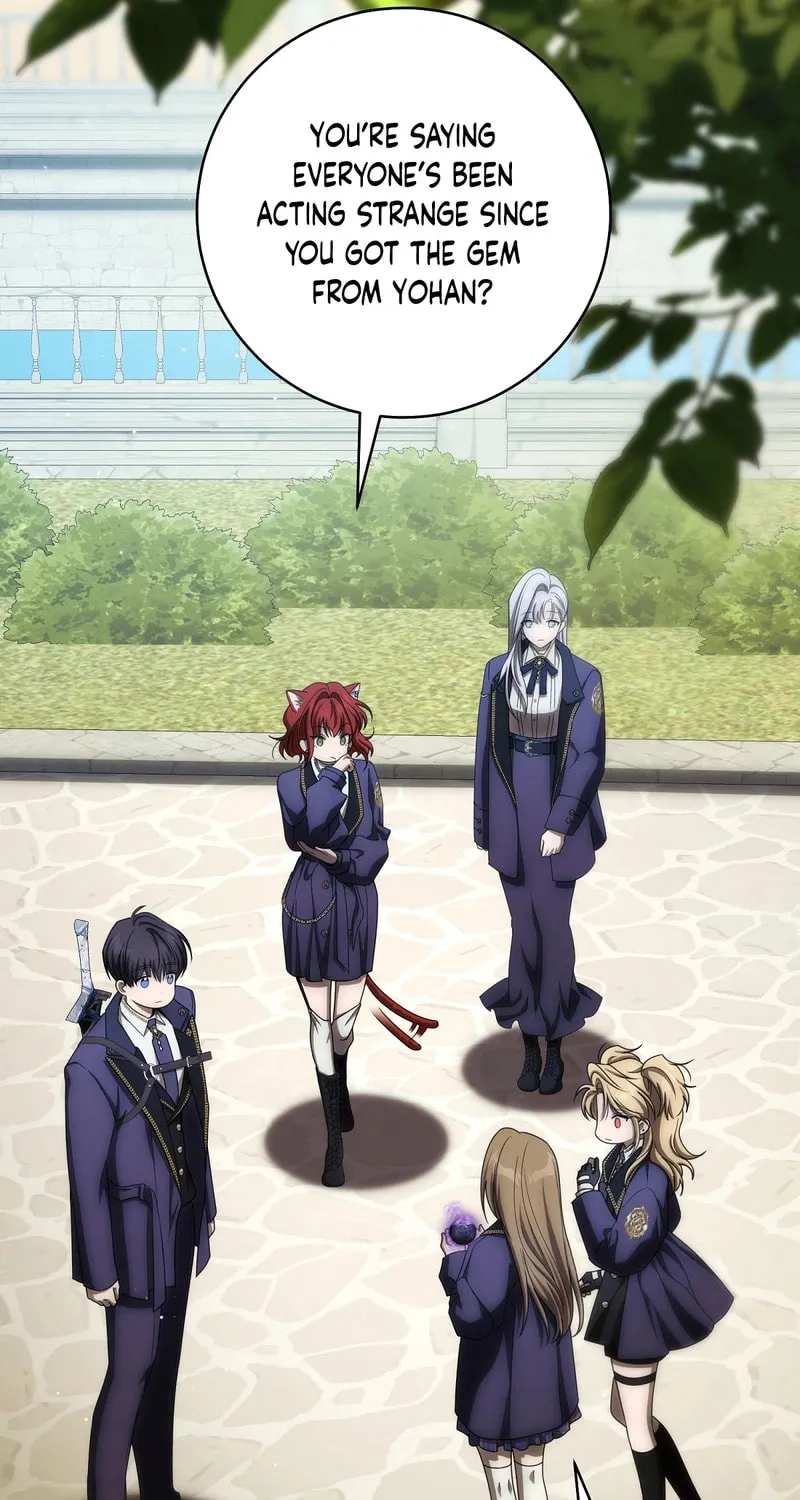 How to Get On the Main Character's Flower Path Chapter 23 page 74 - 