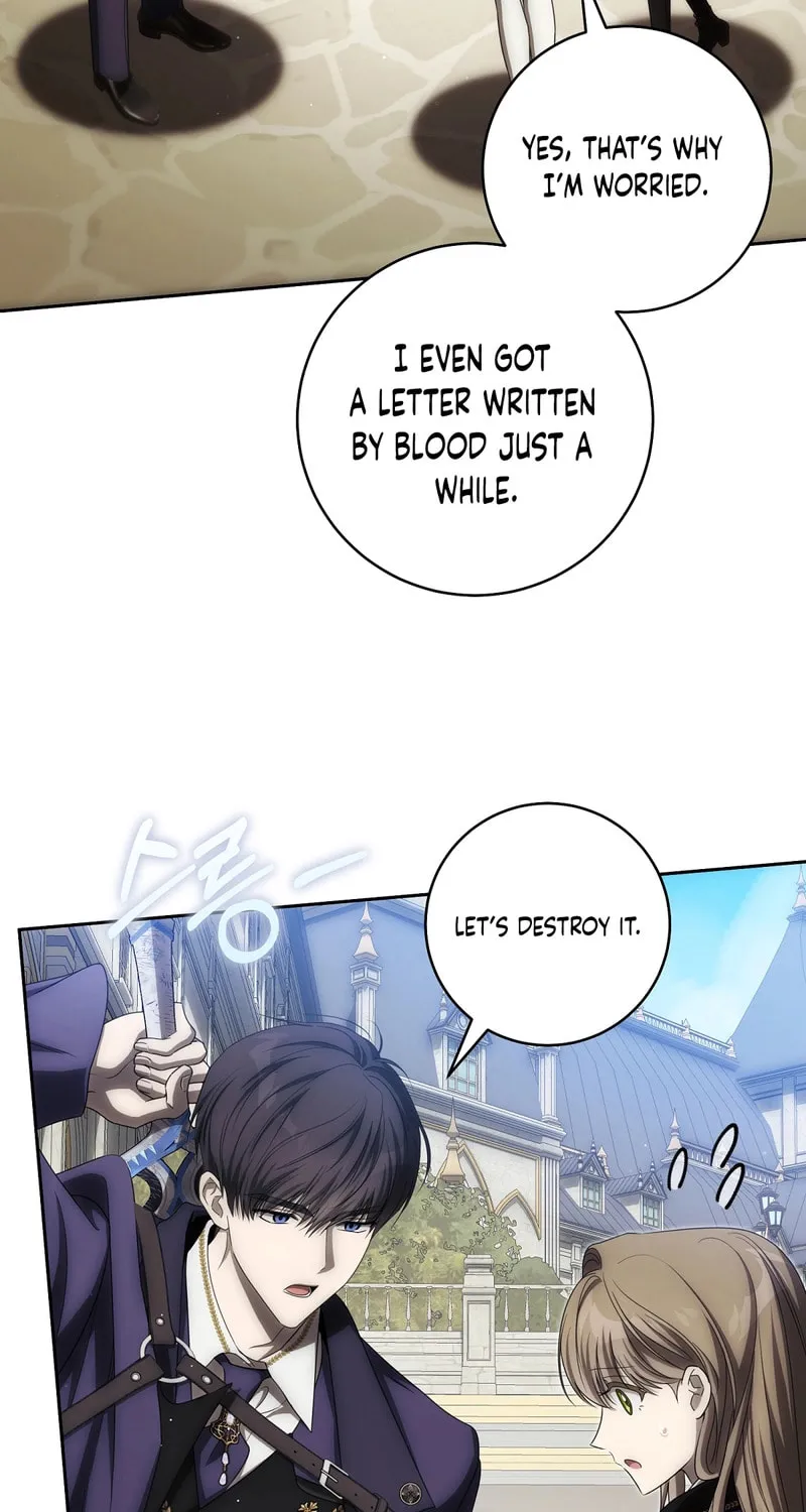How to Get On the Main Character's Flower Path Chapter 23 page 75 - 