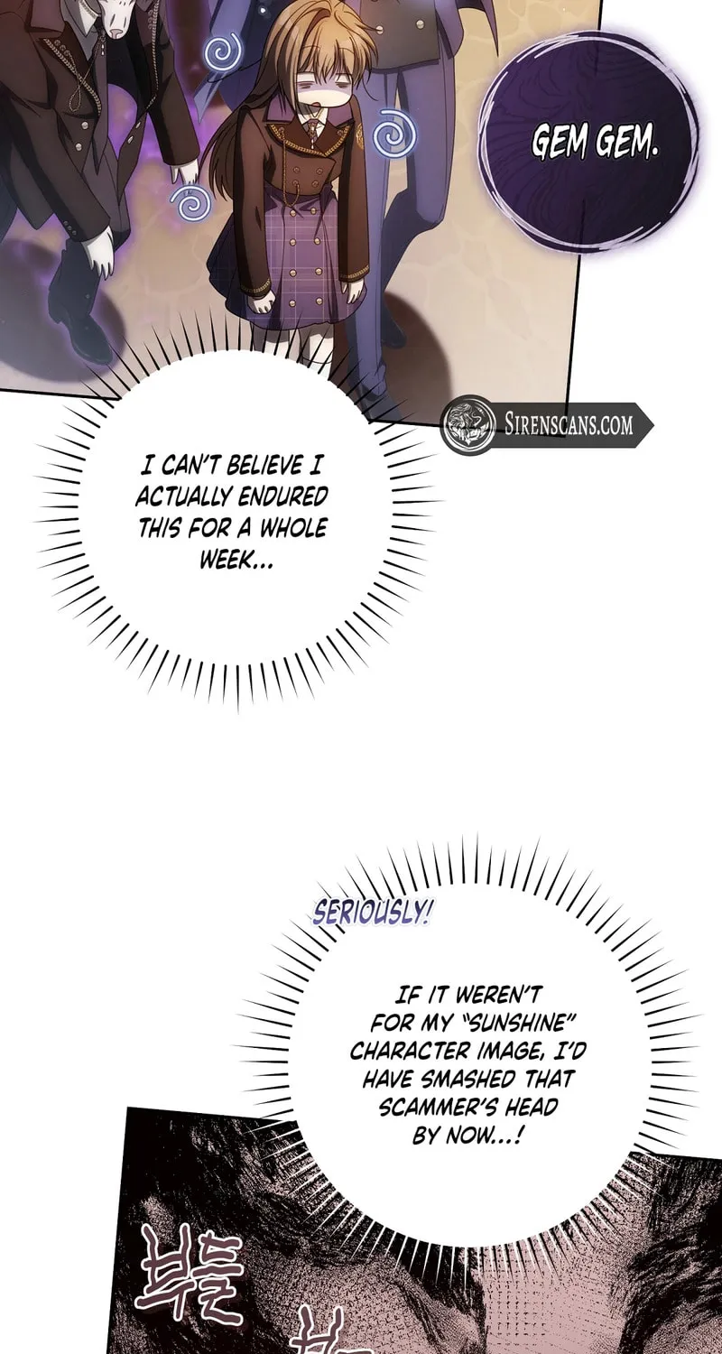 How to Get On the Main Character's Flower Path Chapter 23 page 85 - 