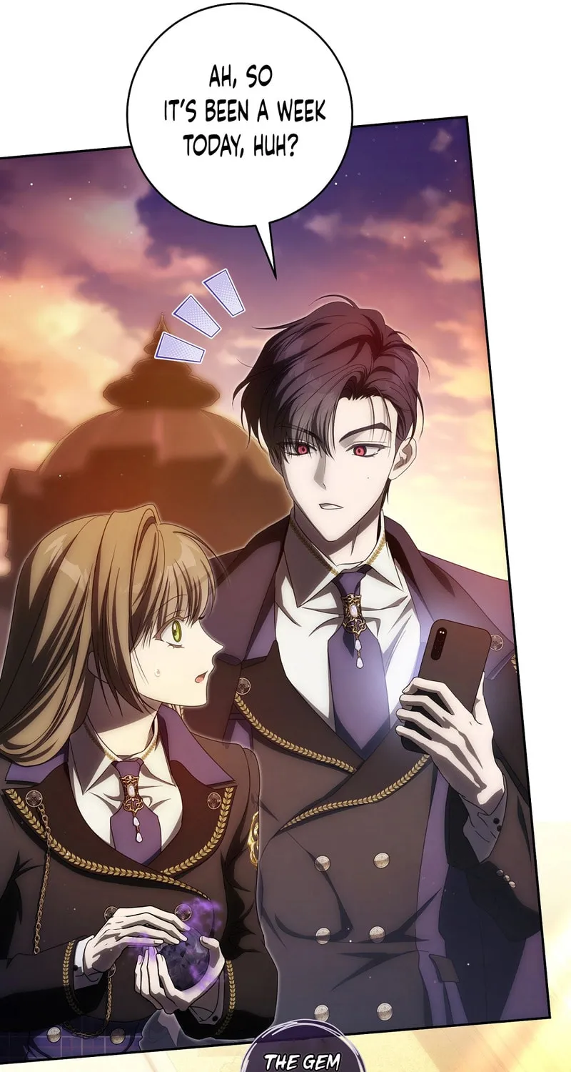 How to Get On the Main Character's Flower Path Chapter 23 page 89 - 