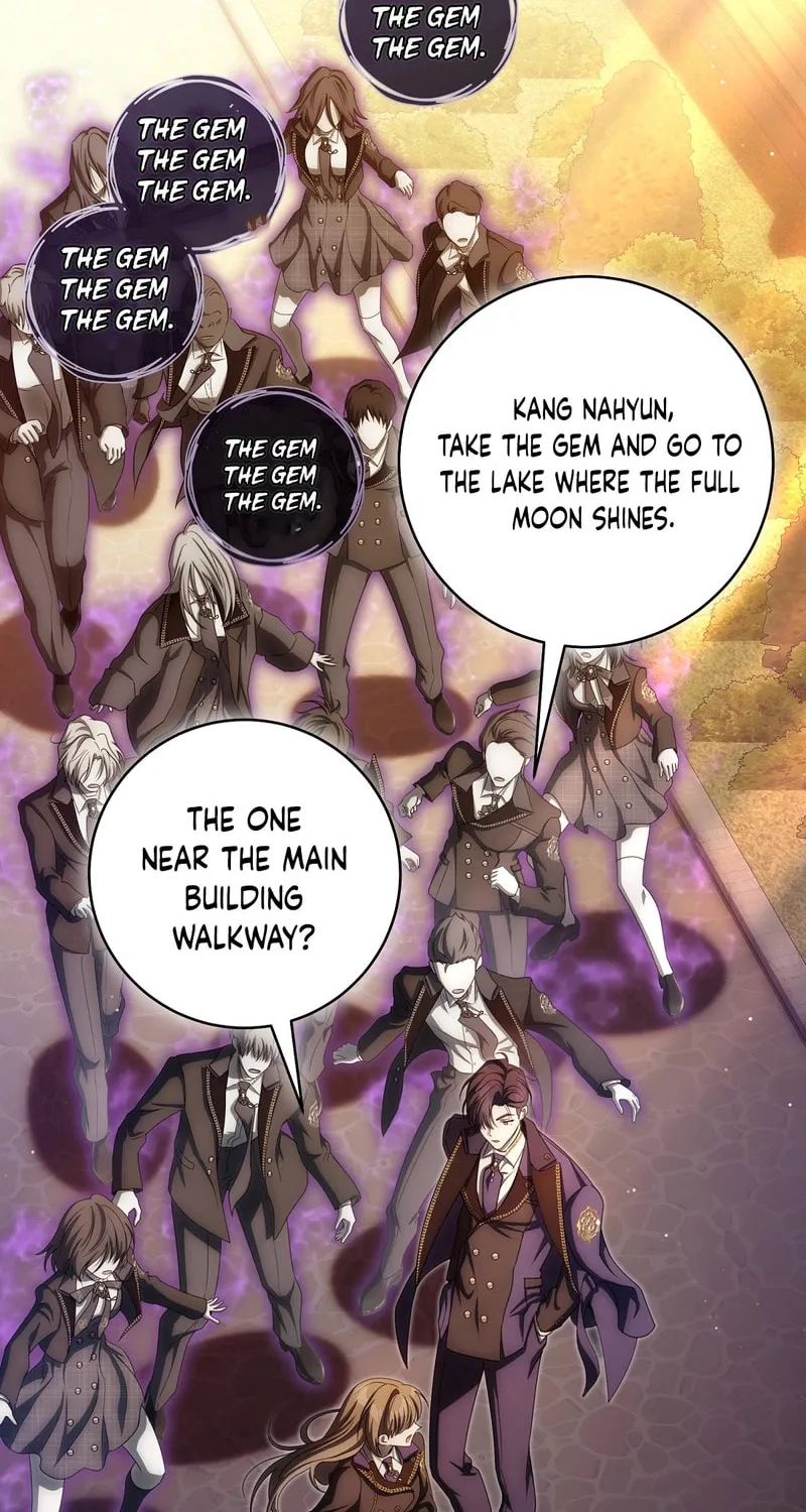 How to Get On the Main Character's Flower Path Chapter 23 page 90 - 