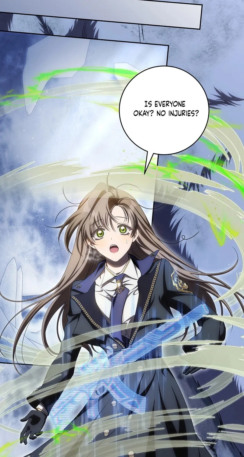 How to Get On the Main Character's Flower Path Chapter 23 page 10 - 
