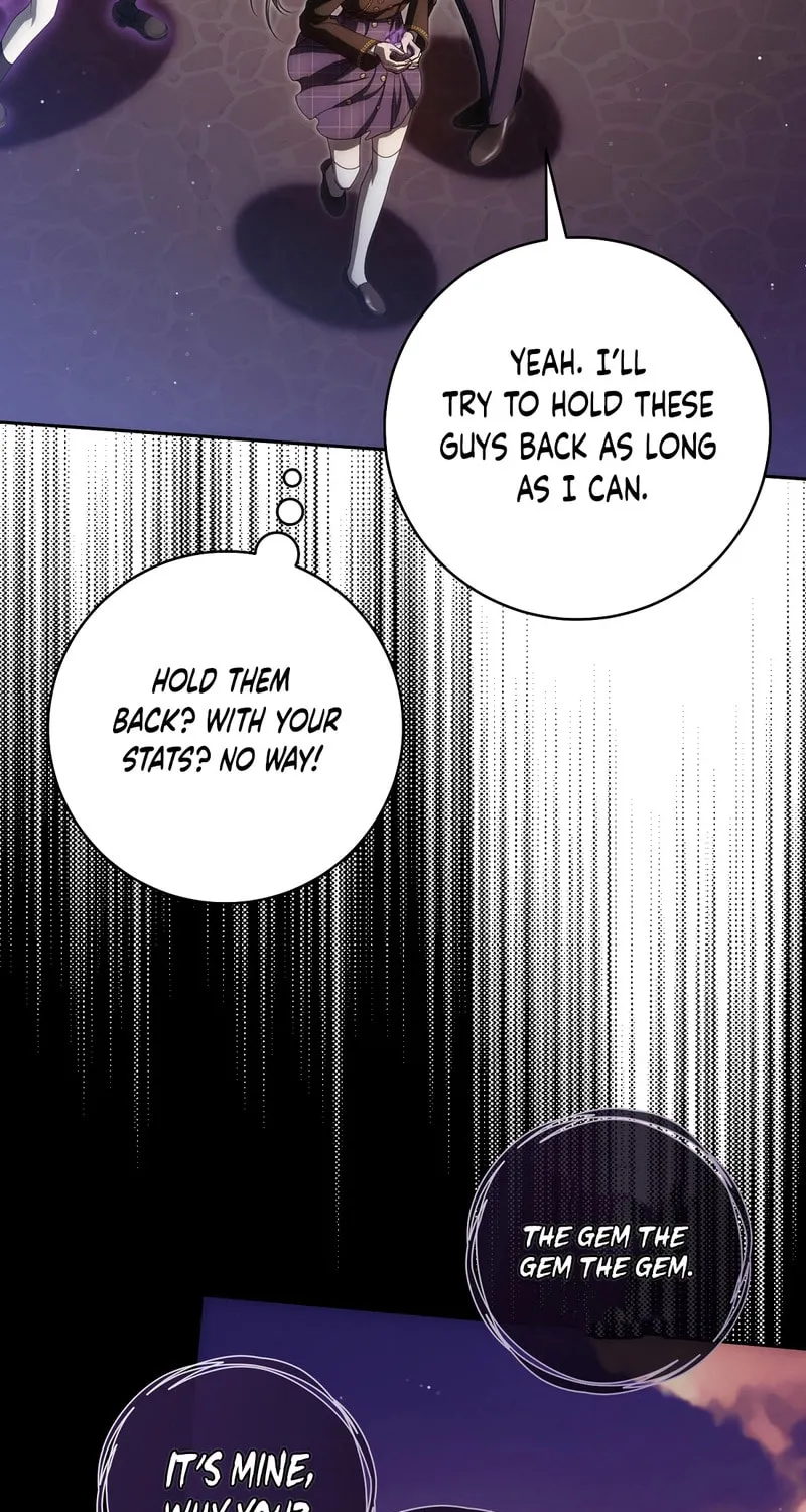 How to Get On the Main Character's Flower Path Chapter 23 page 91 - 
